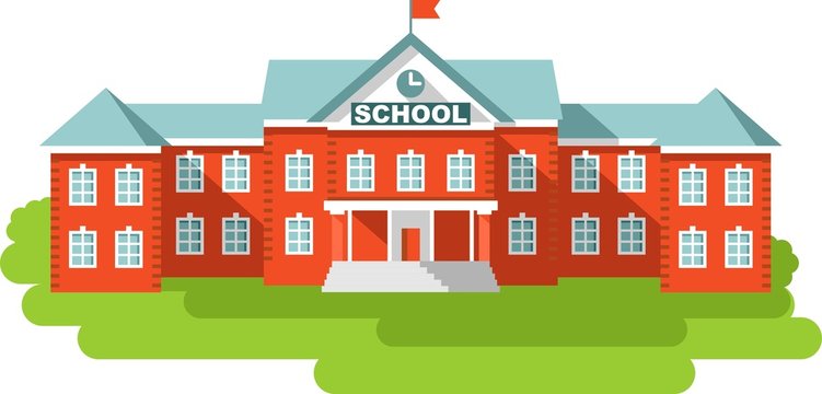 School Building 2